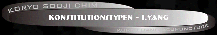 Die 3 Konstitutionstypen