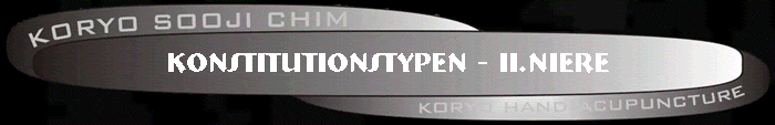 Nieren-Konstitution