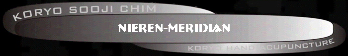 Nierenmeridian